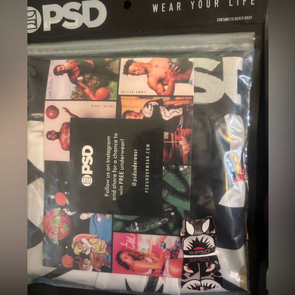 PSD Women Underwear Set